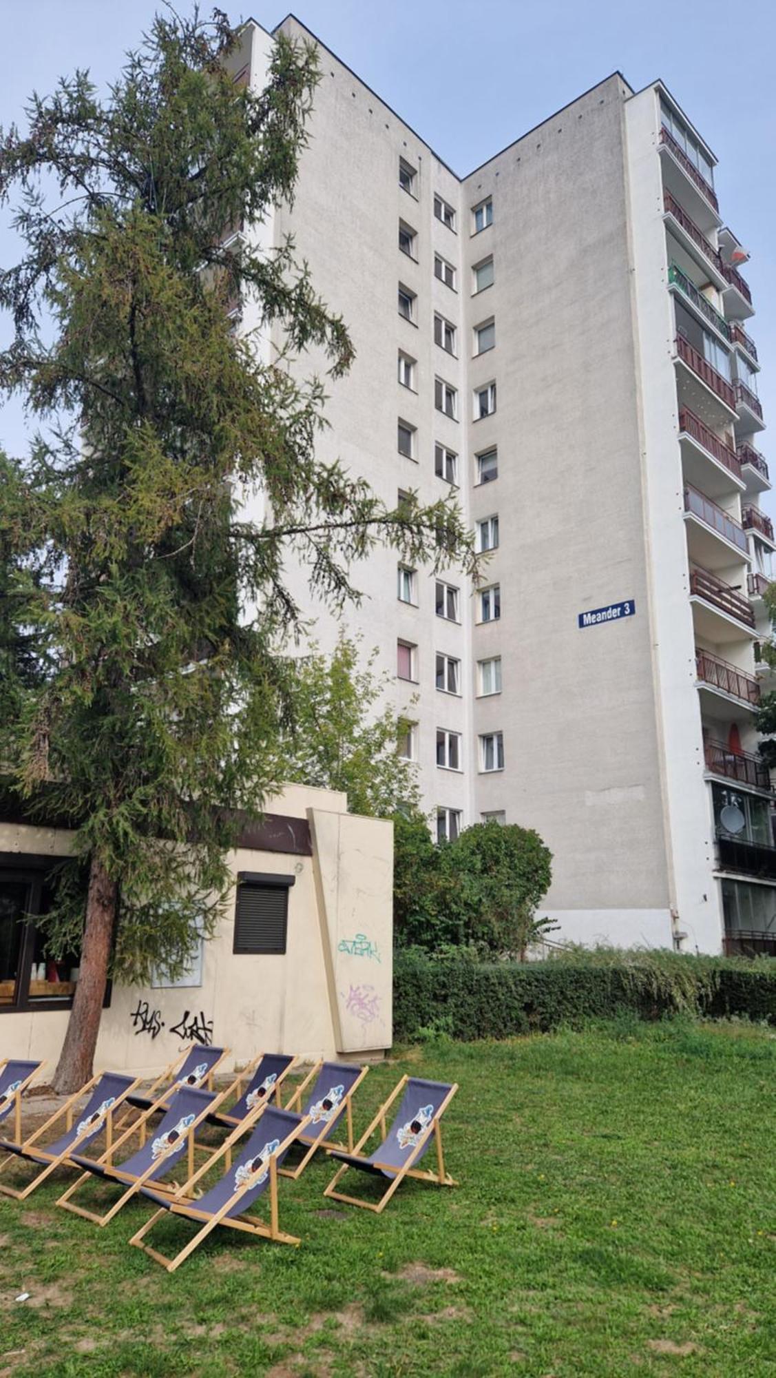 Meander Natolin Pokoje Blisko Metra Варшава Экстерьер фото
