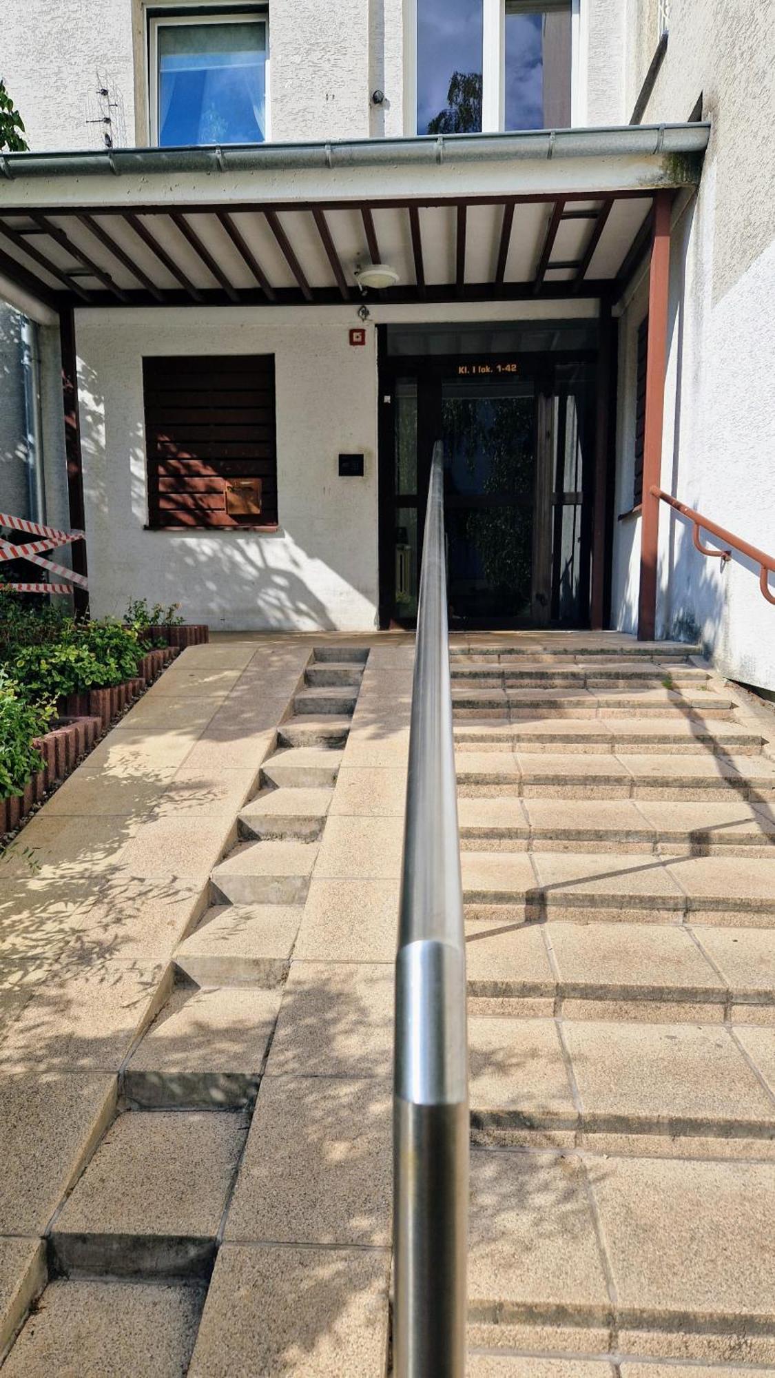Meander Natolin Pokoje Blisko Metra Варшава Экстерьер фото